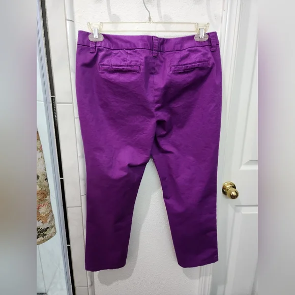 Stylus capri pants NWOT - Picture 2 of 3